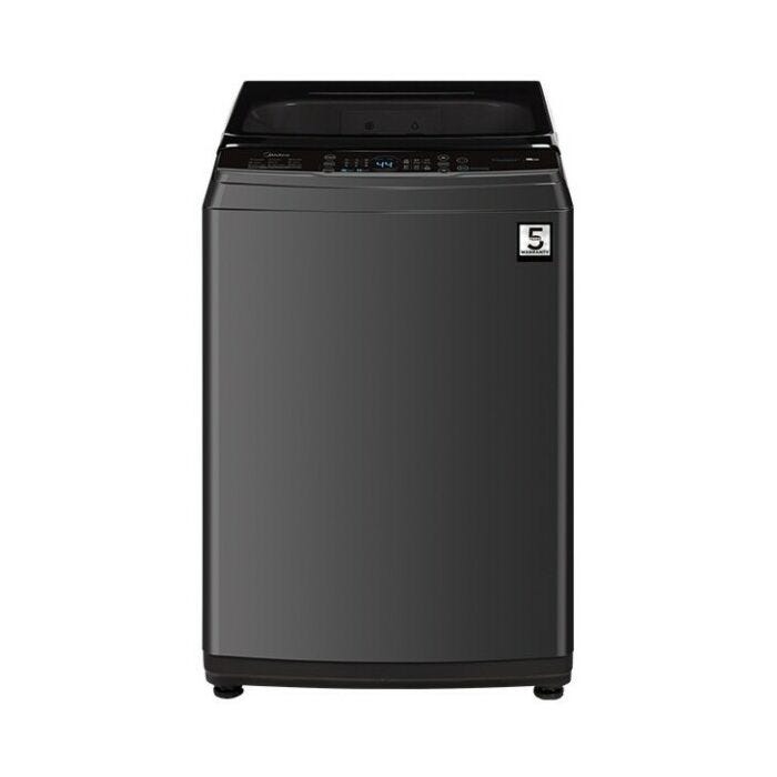 Midea 11kg Dark Grey Top Loader Washing Machine - MA 200W-110T