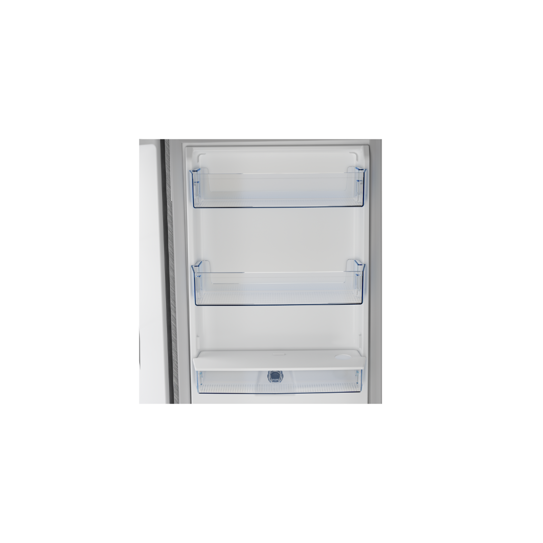DFF547: Defy 555L Naturelight Side by Side Fridge Freezer