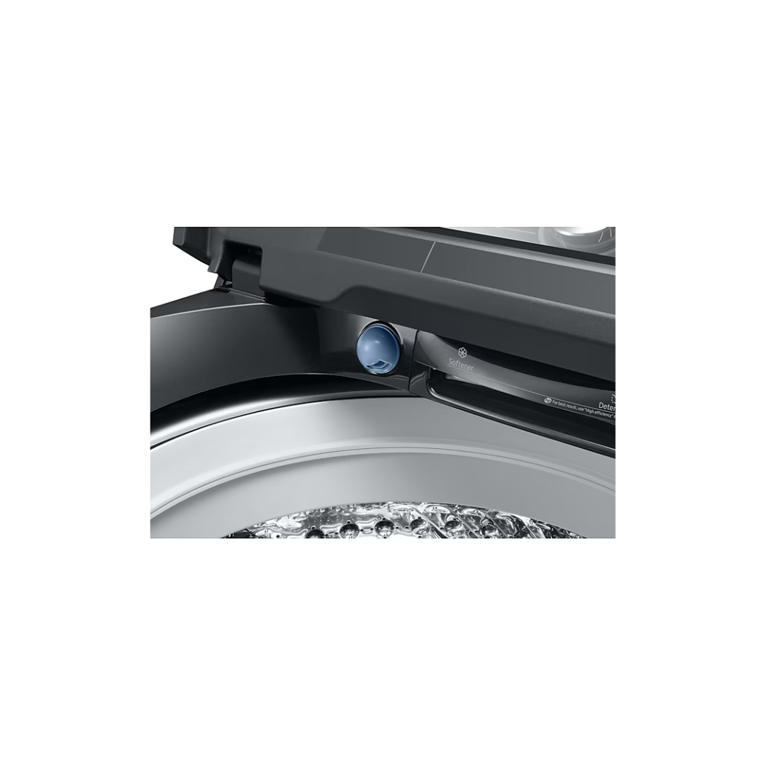 27kg Top Loader, With BubbleStorm™ WA27B8375GV