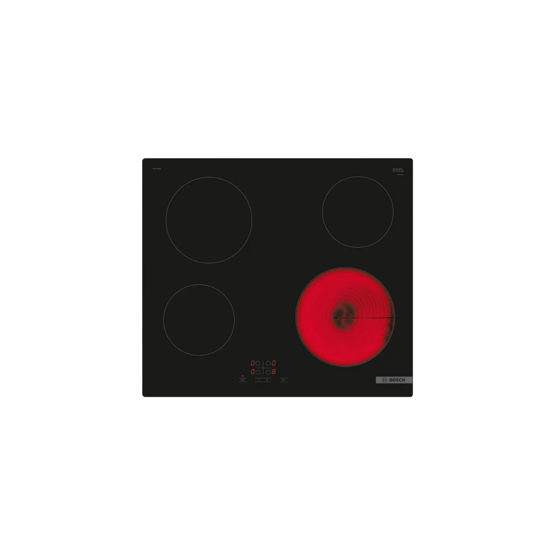 Series 4 Electric Hob 60 cm Black - PKE611BAZE
