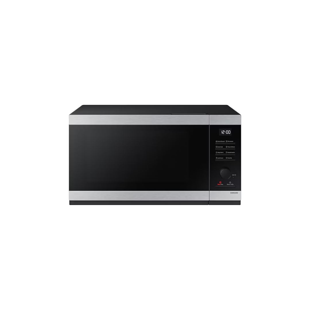 Samsung 40L Solo Microwave Oven Silver MS40DG5504ATFA