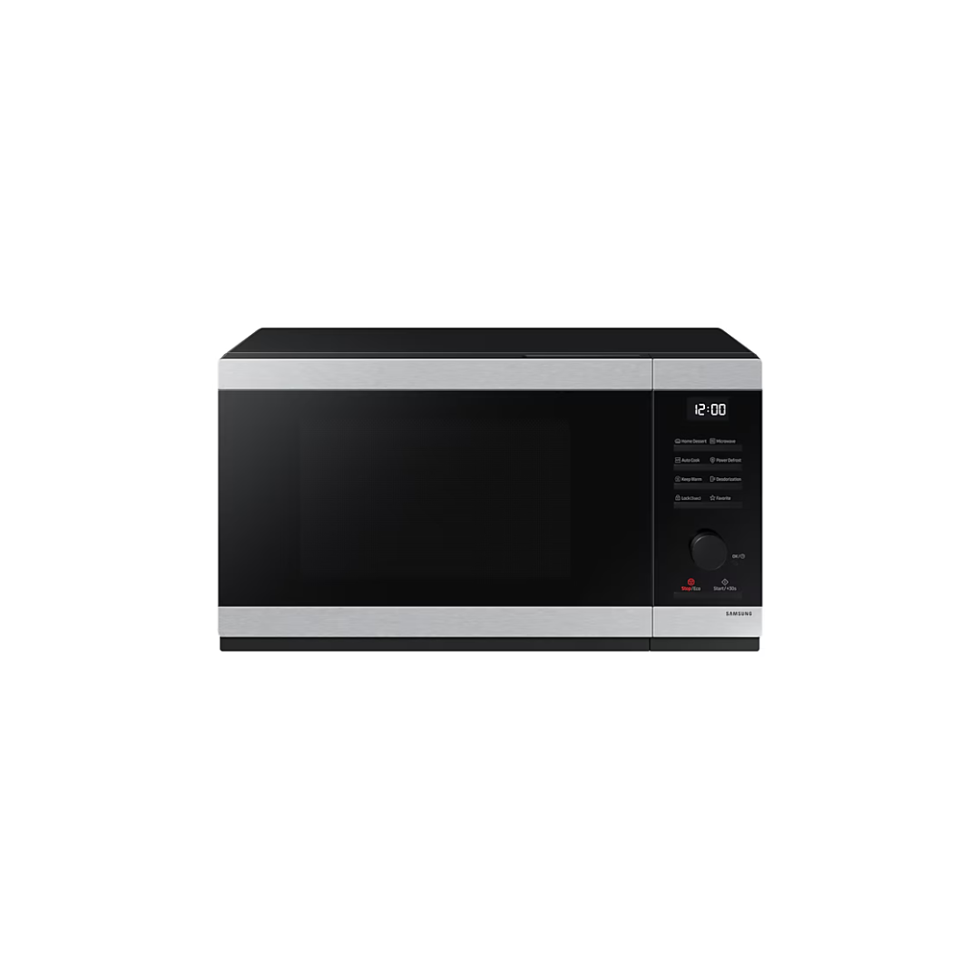 Samsung 32L Solo Microwave Oven Silver MS32DG4504ATFA