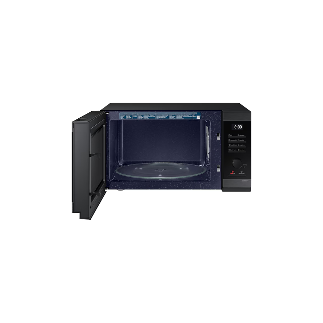 Samsung 40L, Grill Microwave Oven, Black MG40DG5524AGFA