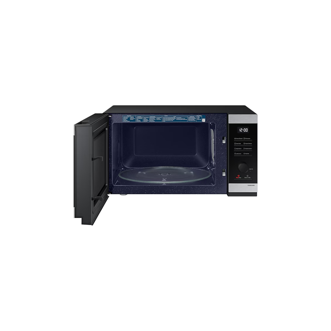 Samsung 40L Solo Microwave Oven Silver MS40DG5504ATFA