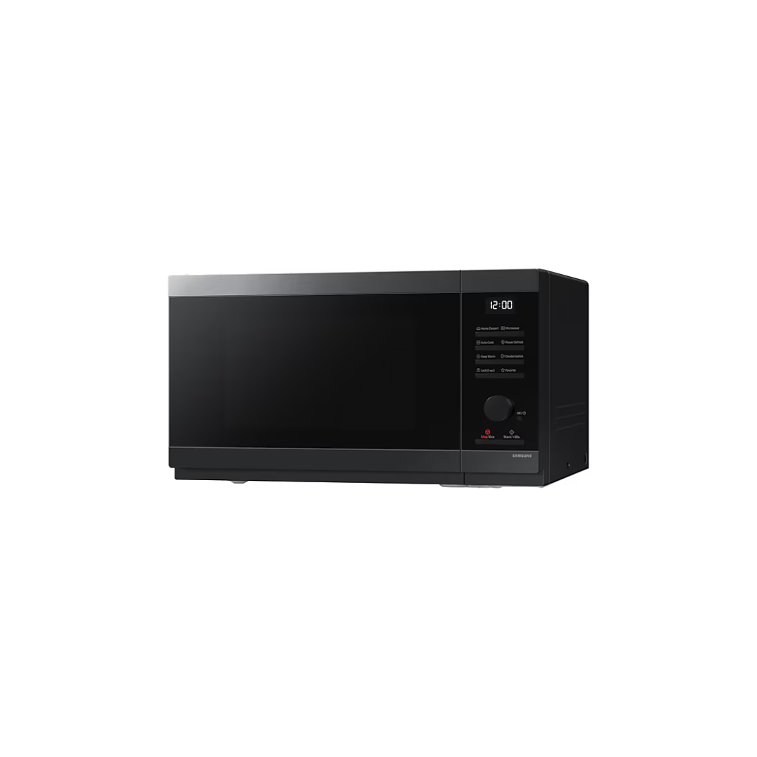 Samsung 32L Solo Microwave Oven Black MS32DG4504AGFA