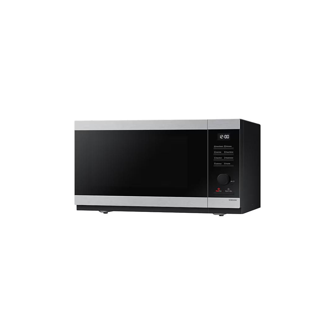 Samsung 40L Solo Microwave Oven Silver MS40DG5504ATFA