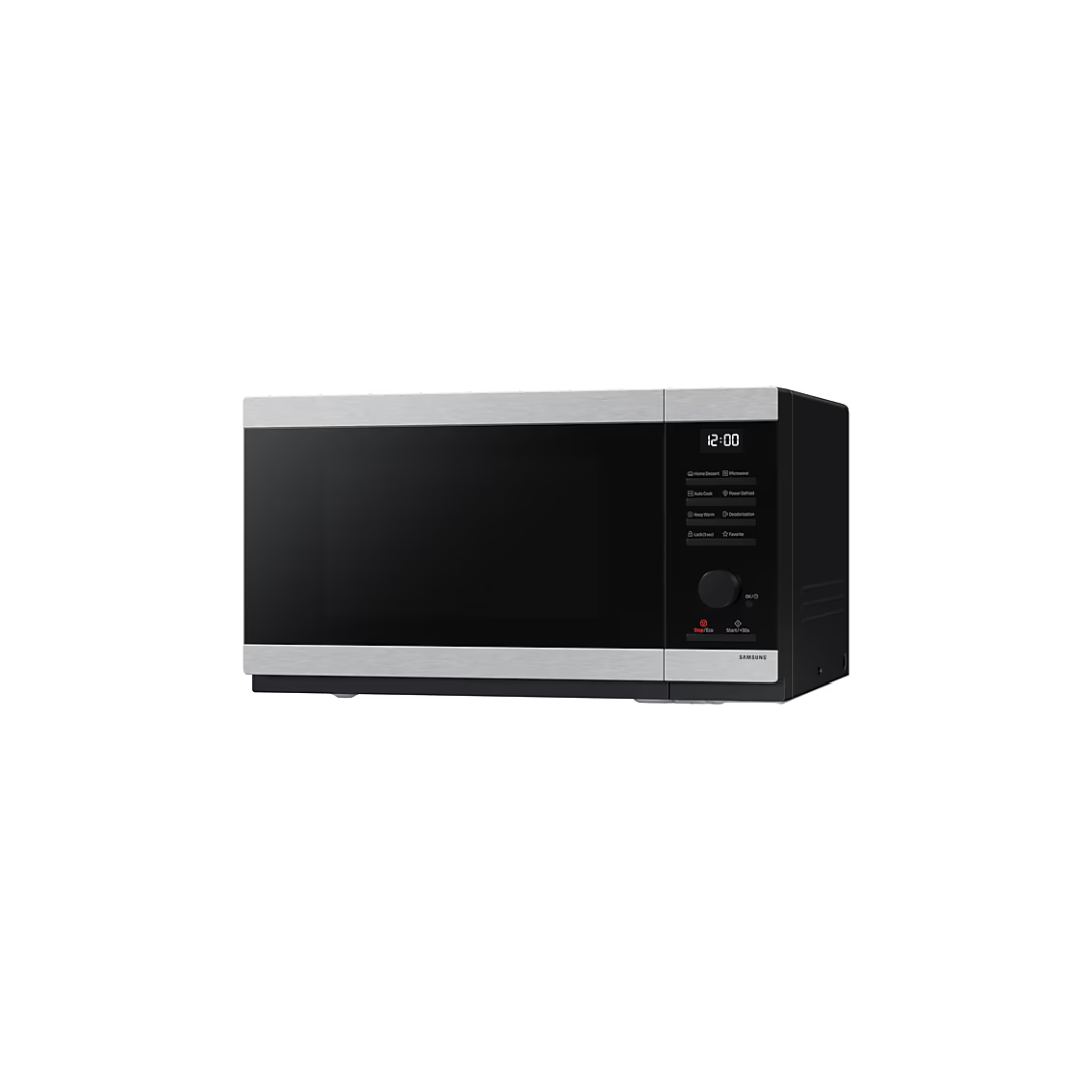 Samsung 32L Solo Microwave Oven Silver MS32DG4504ATFA