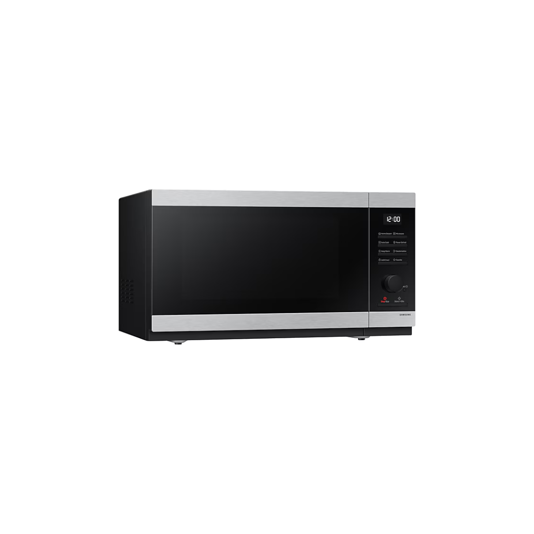Samsung 40L Solo Microwave Oven Silver MS40DG5504ATFA