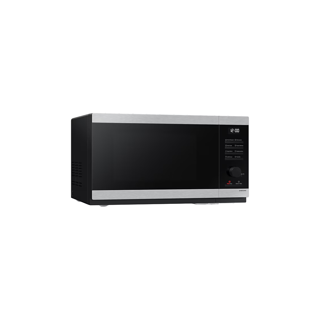 Samsung 32L Solo Microwave Oven Silver MS32DG4504ATFA