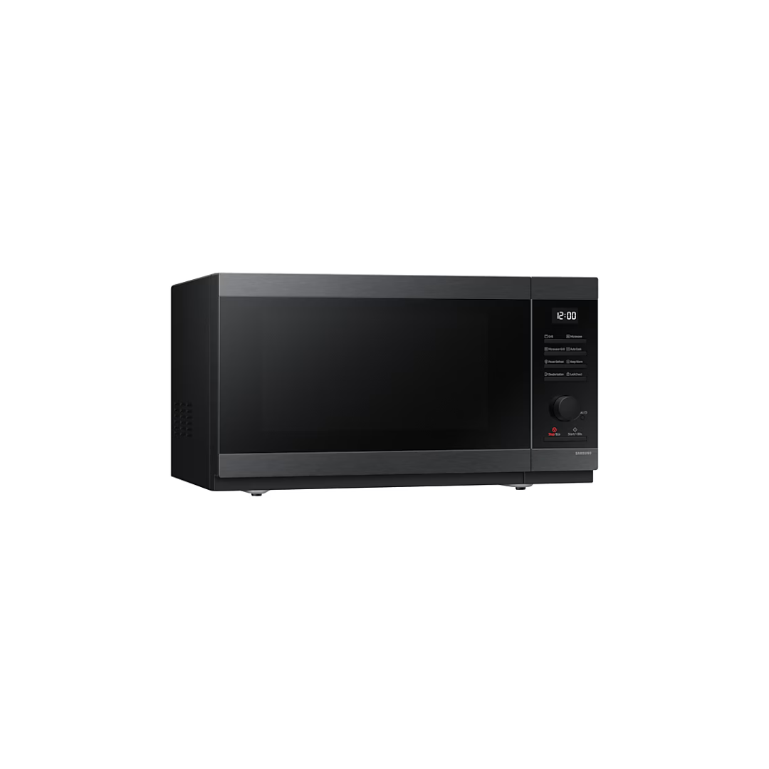 Samsung 40L, Grill Microwave Oven, Black MG40DG5524AGFA