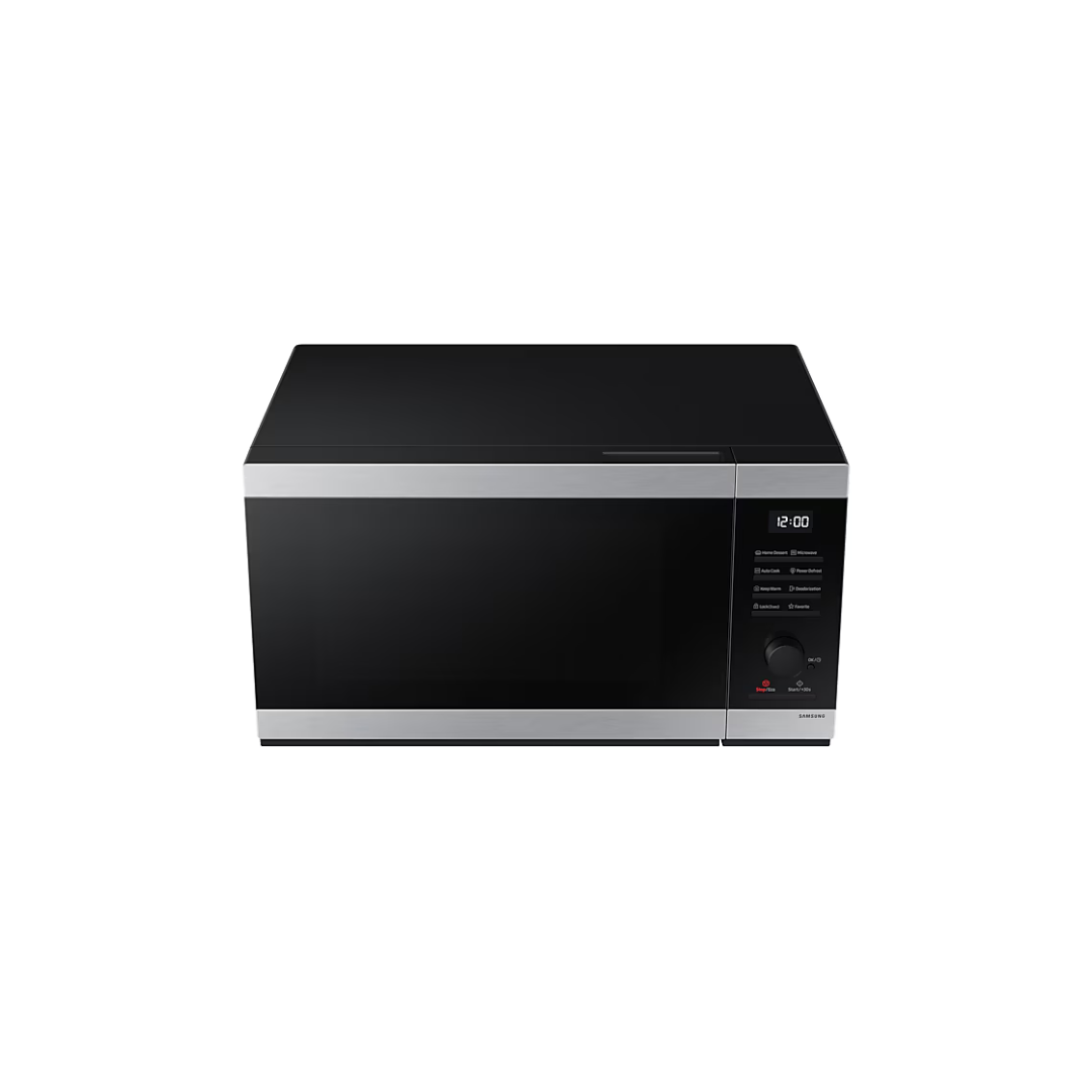 Samsung 40L Solo Microwave Oven Silver MS40DG5504ATFA