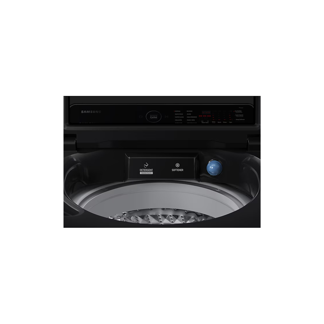 15Kg Top load Washer with Ecobubble™ and Digital Inverter Technology