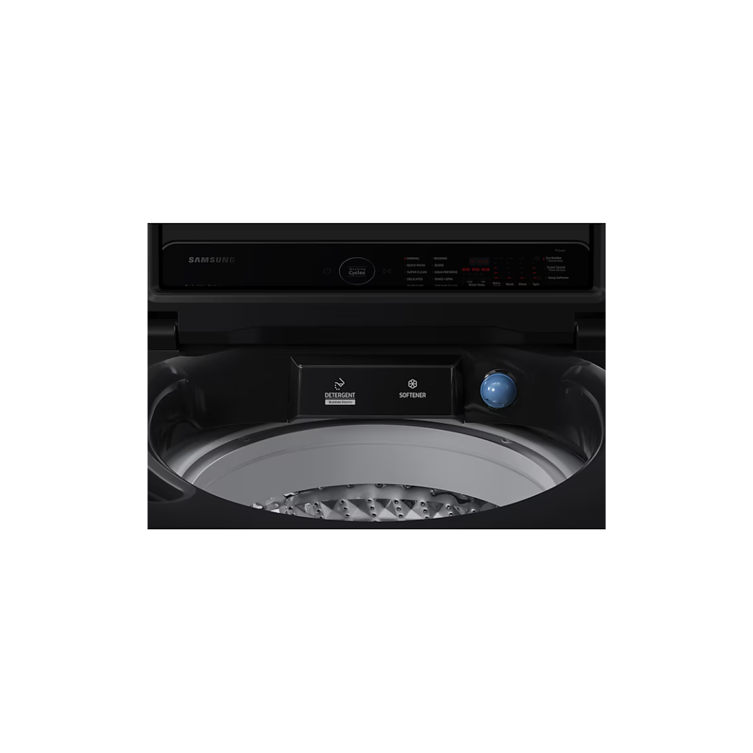 13Kg Top load Washer with Ecobubble™ and Digital Inverter Technology - WA13CG5745BVA