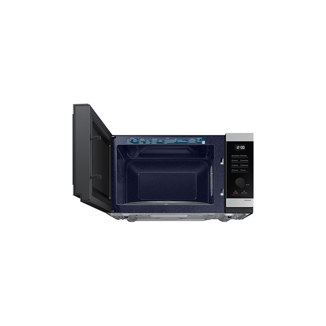 Samsung 40L Solo Microwave Oven Silver MS40DG5504ATFA