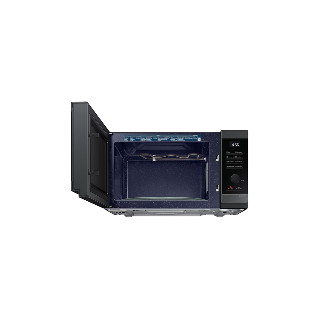 Samsung 40L, Grill Microwave Oven, Black MG40DG5524AGFA