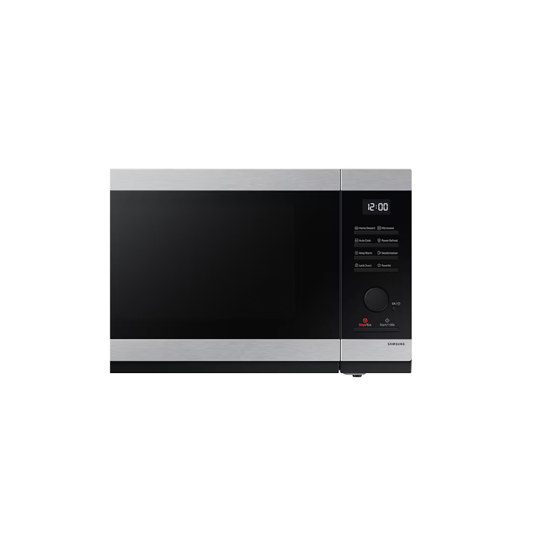 Samsung 40L Solo Microwave Oven Silver MS40DG5504ATFA