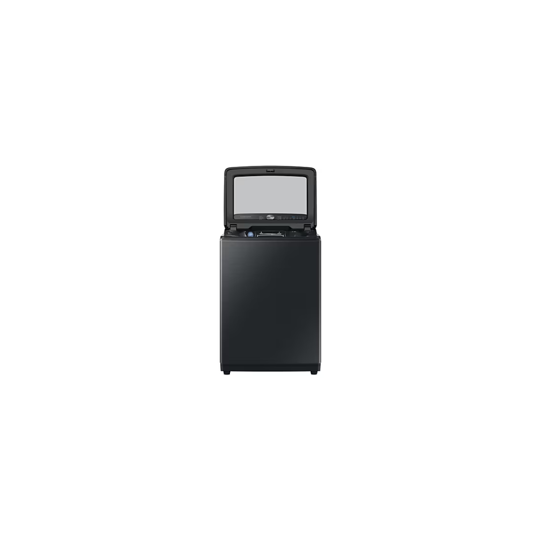 27kg Top Loader, With BubbleStorm™ WA27B8375GV