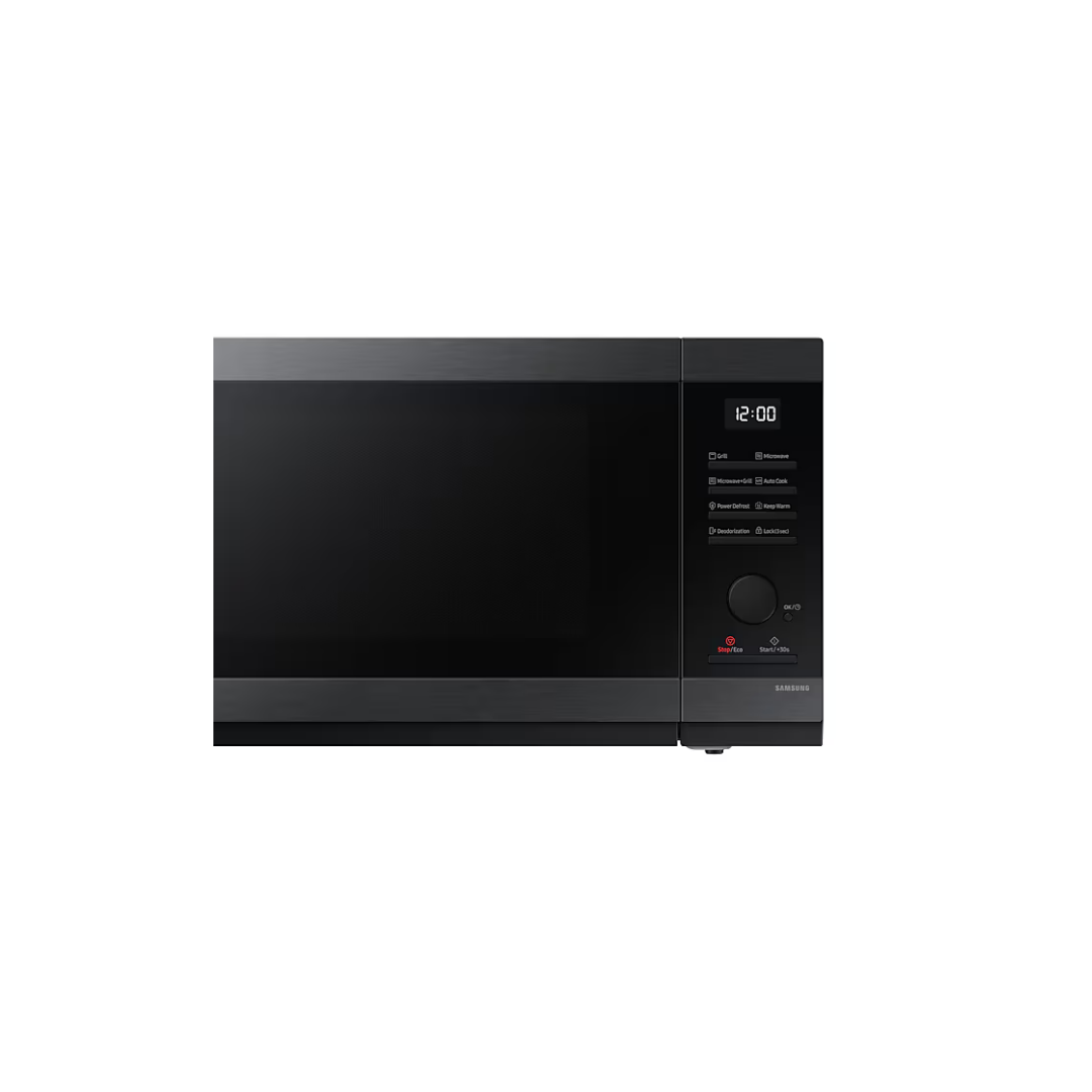 Samsung 40L, Grill Microwave Oven, Black MG40DG5524AGFA