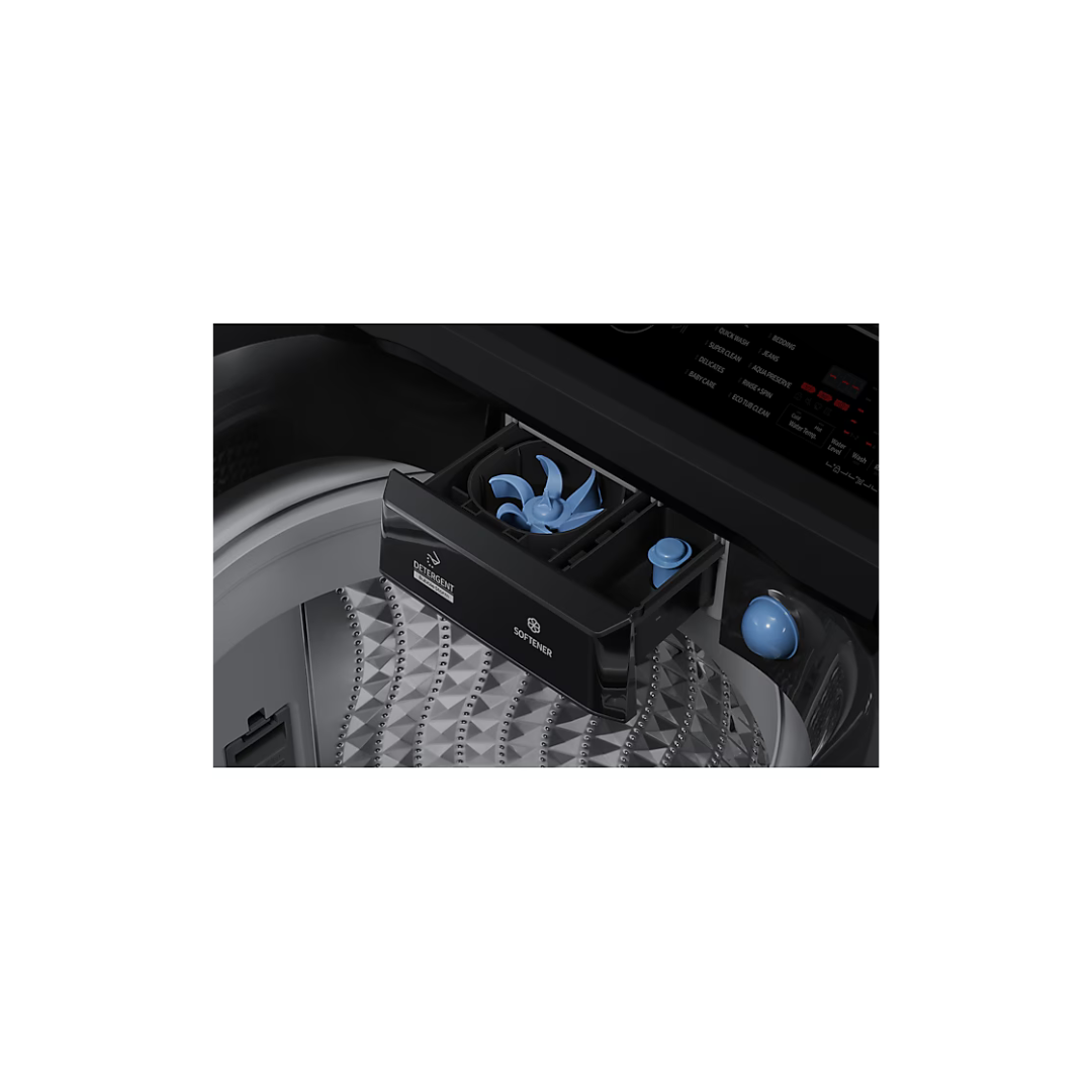13Kg Top load Washer with Ecobubble™ and Digital Inverter Technology - WA13CG5745BVA