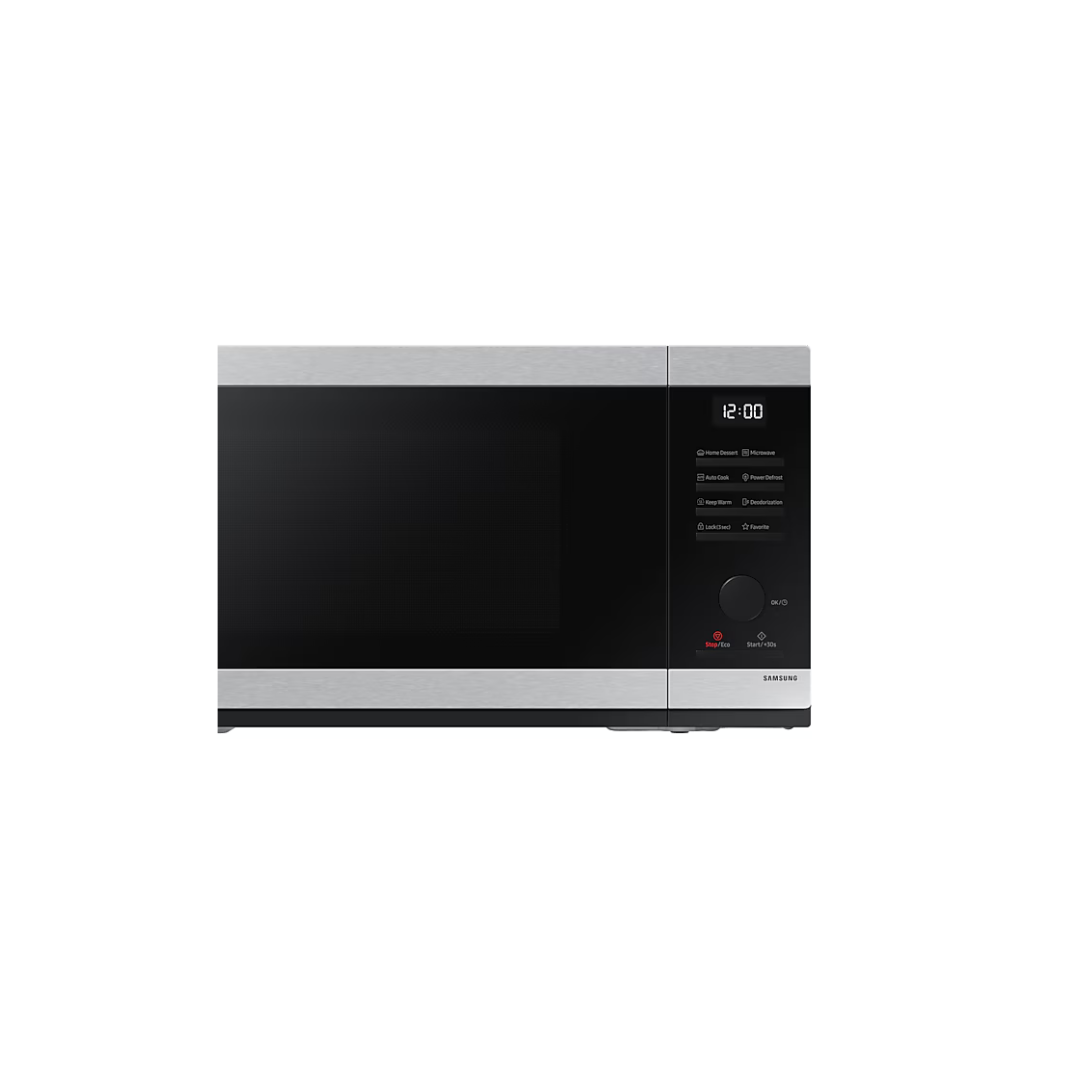 Samsung 32L Solo Microwave Oven Silver MS32DG4504ATFA