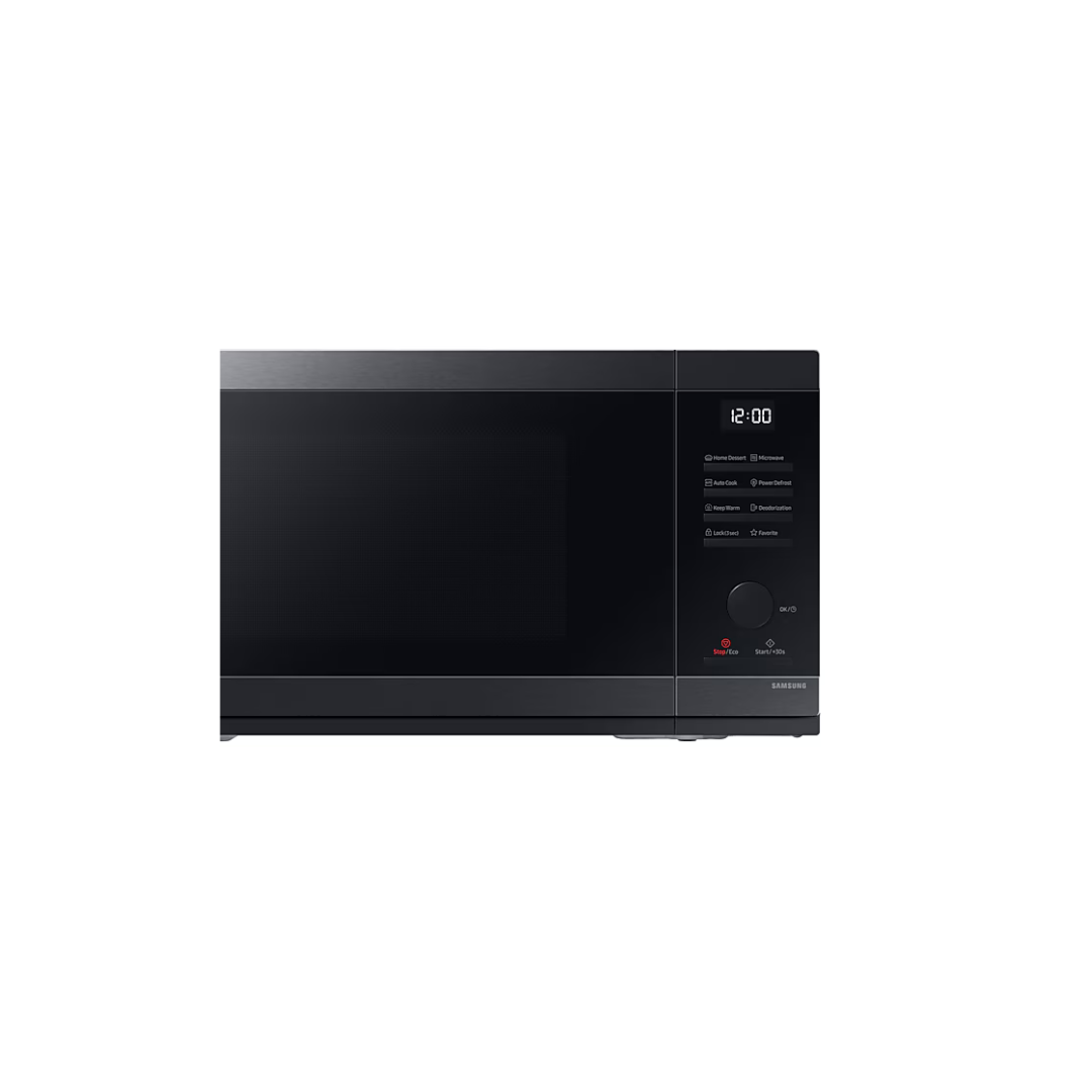 Samsung 32L Solo Microwave Oven Black MS32DG4504AGFA