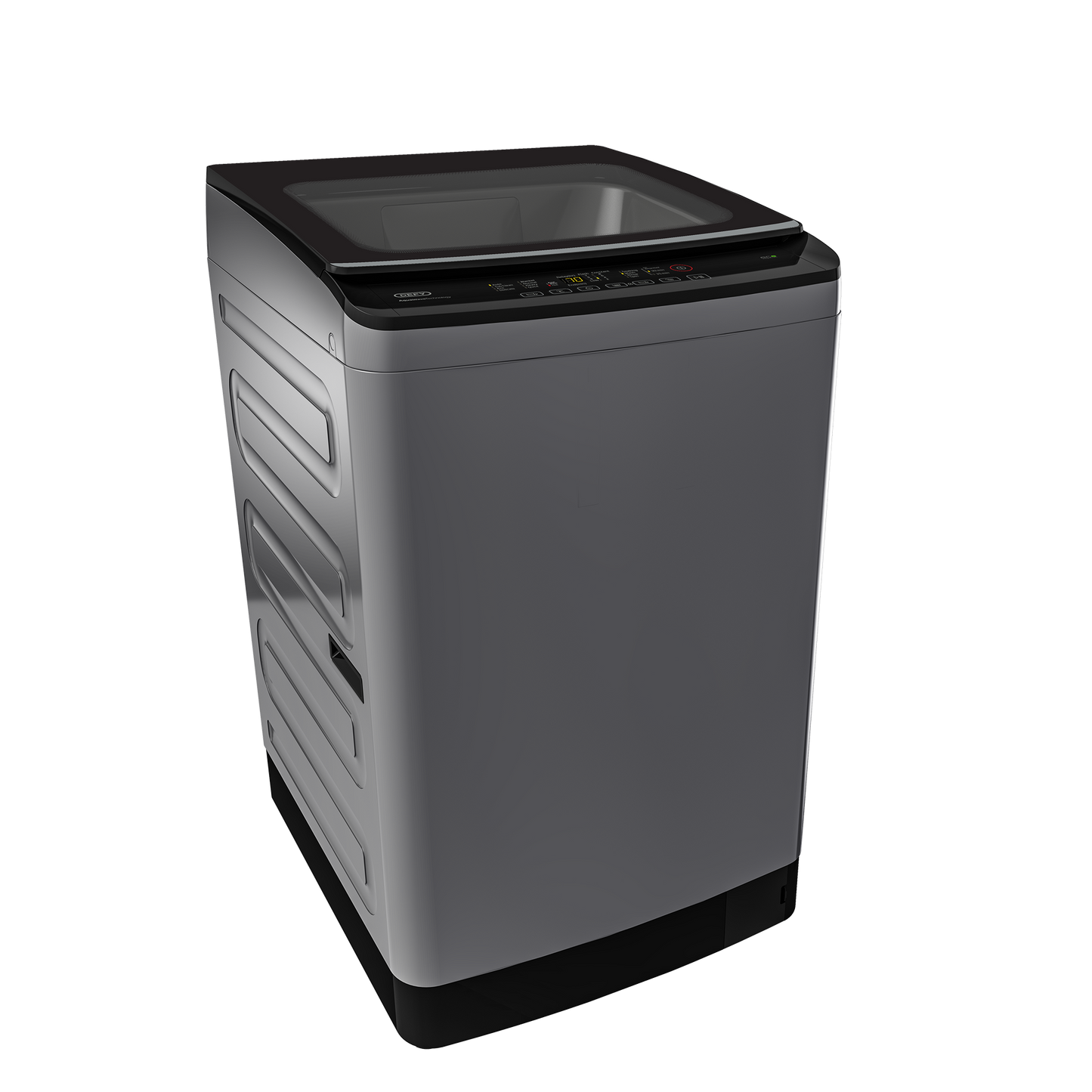 DTL 160: Defy 14Kg Top Loader Washing Machine- Manhattan Grey