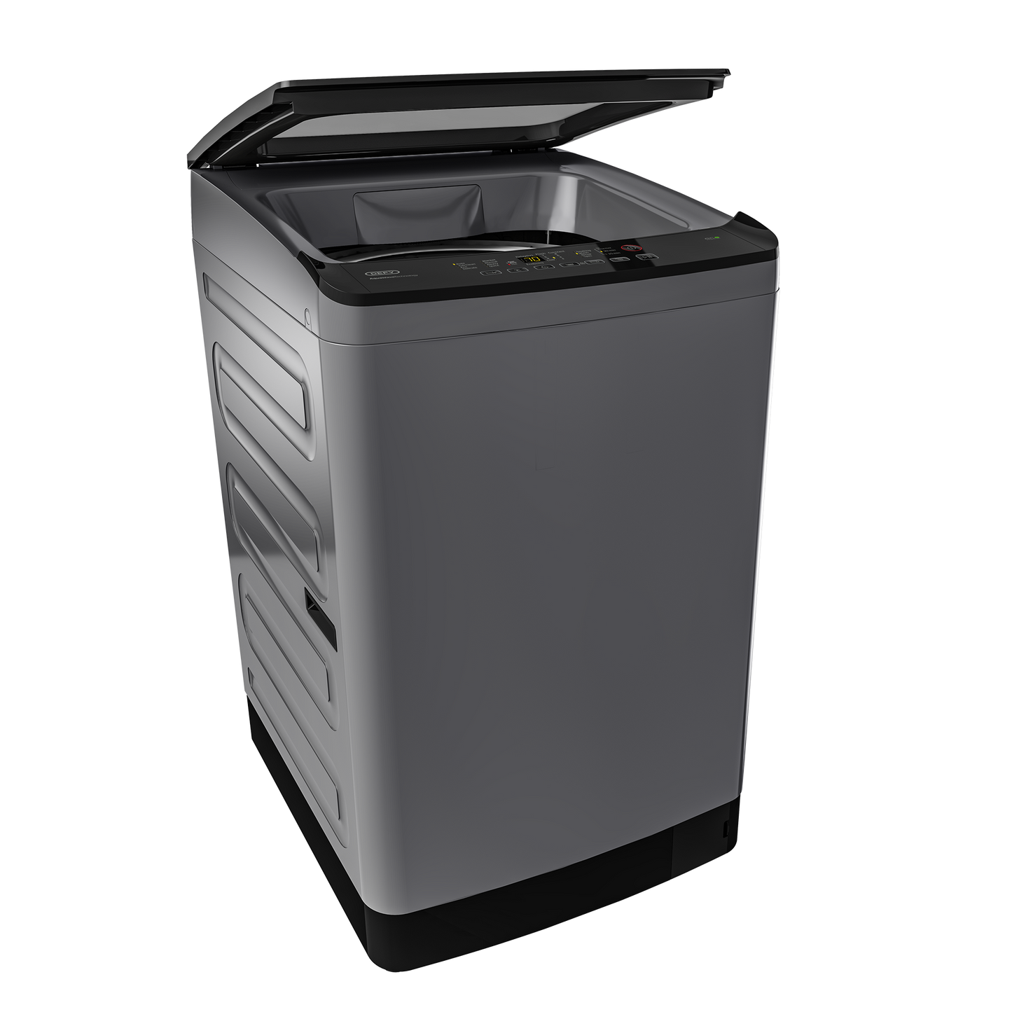 DTL 160: Defy 14Kg Top Loader Washing Machine- Manhattan Grey