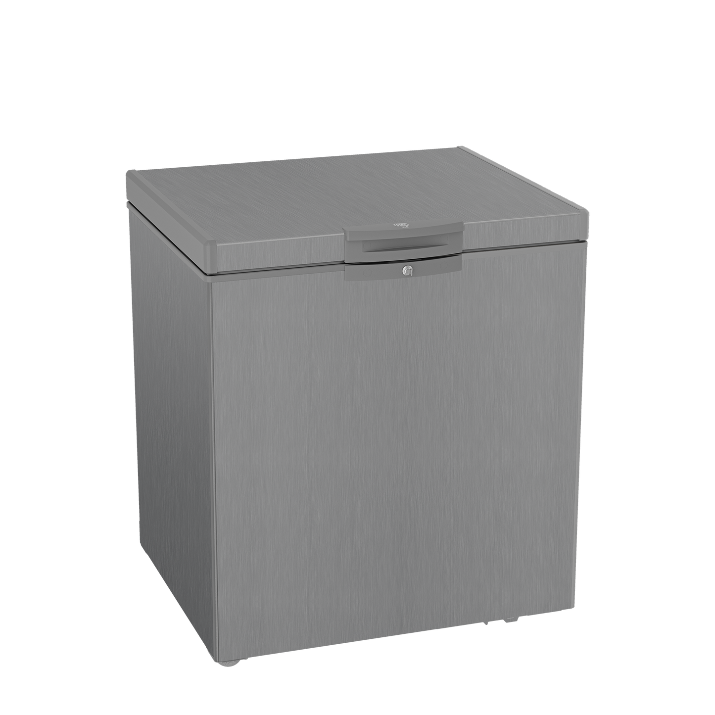 DMF513: Defy 195L Multimode Chest Freezer - Satin Metalic