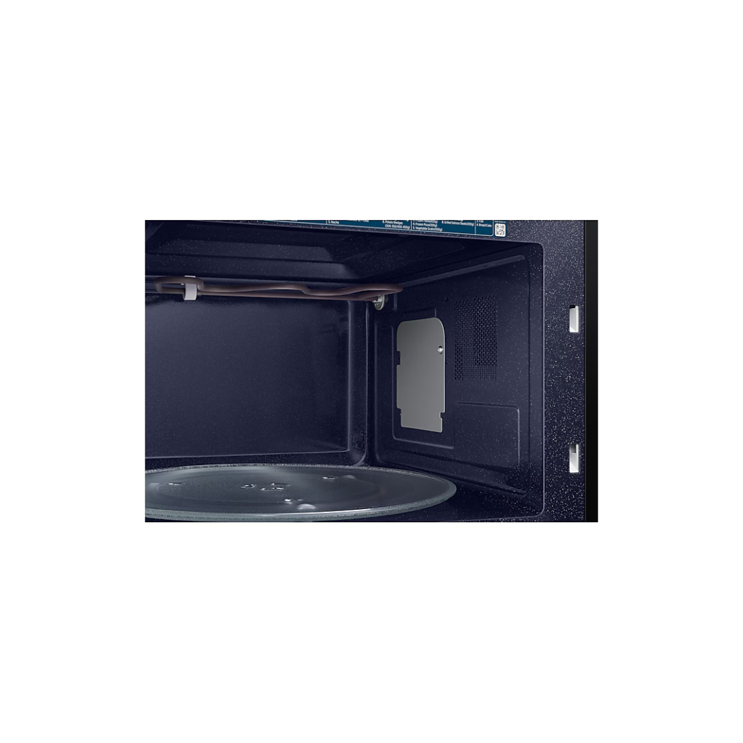 Samsung 40L, Grill Microwave Oven, Black MG40DG5524AGFA