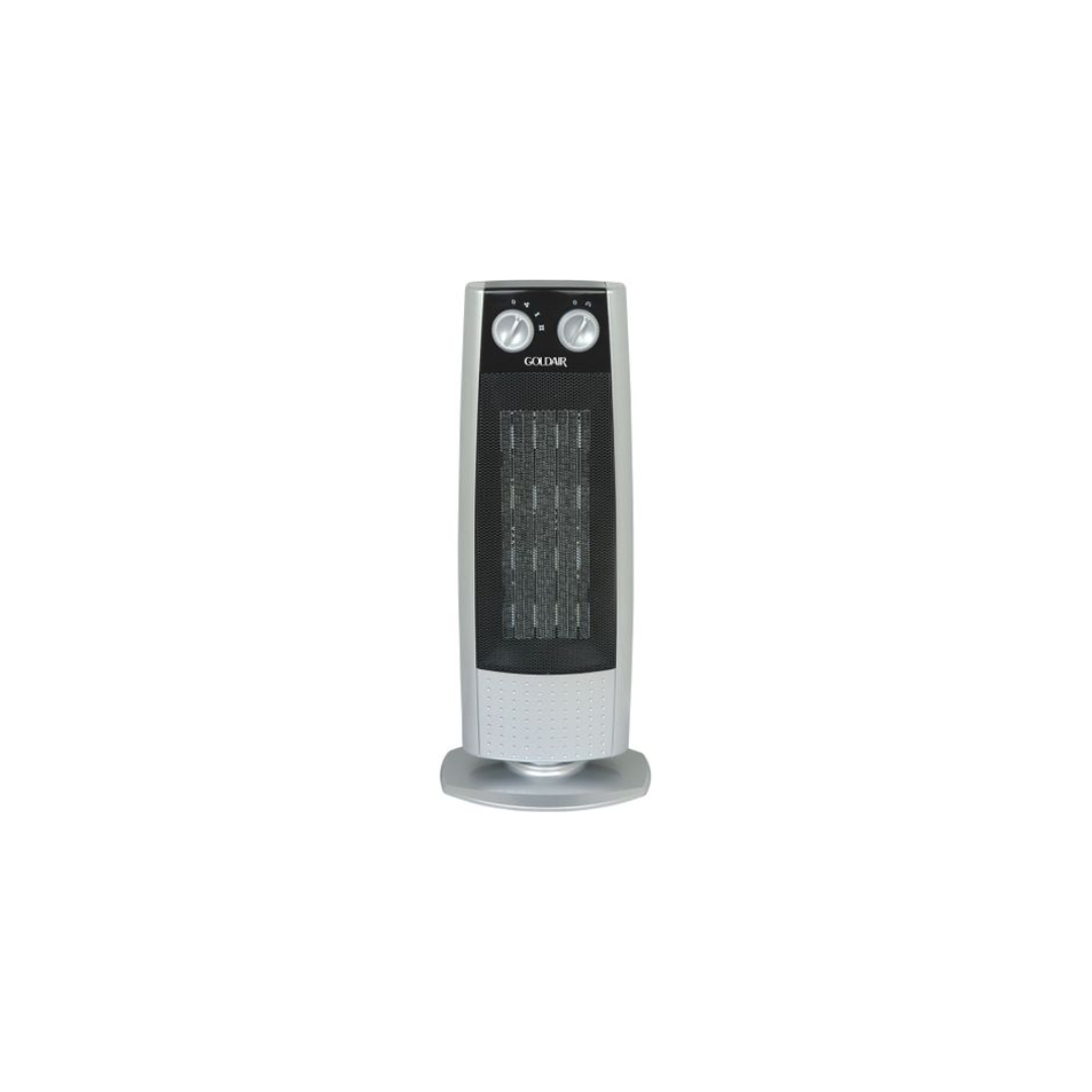 Goldair PTC Fan Heater -GPTC-180S