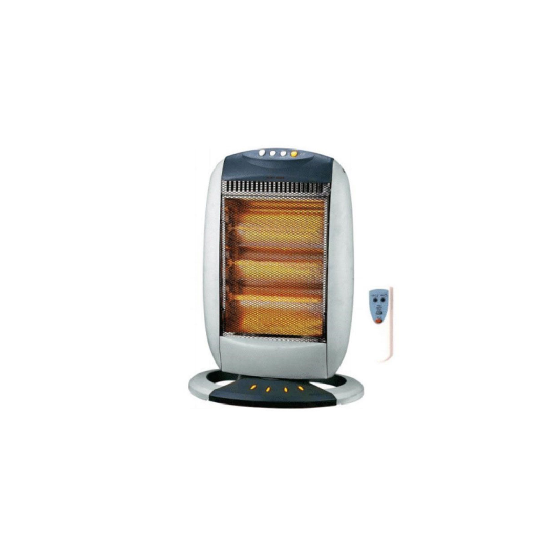 Goldair 3 Bar Oscillating Halogen Heater GHH-3000A