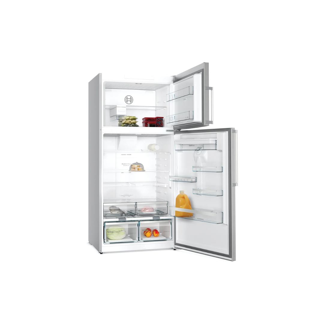 Bosch Series 6 Freestanding Fridge-freezer (Top freezer) - KDD86A1304