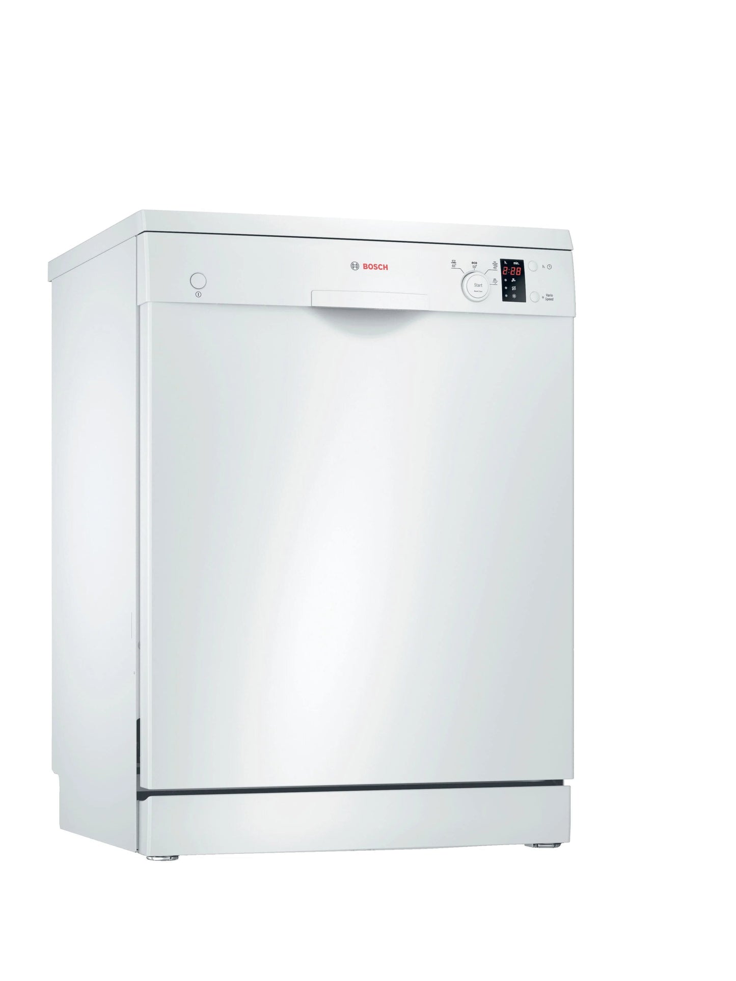 Bosch 12PL White Dishwasher - SMS24AW01Z