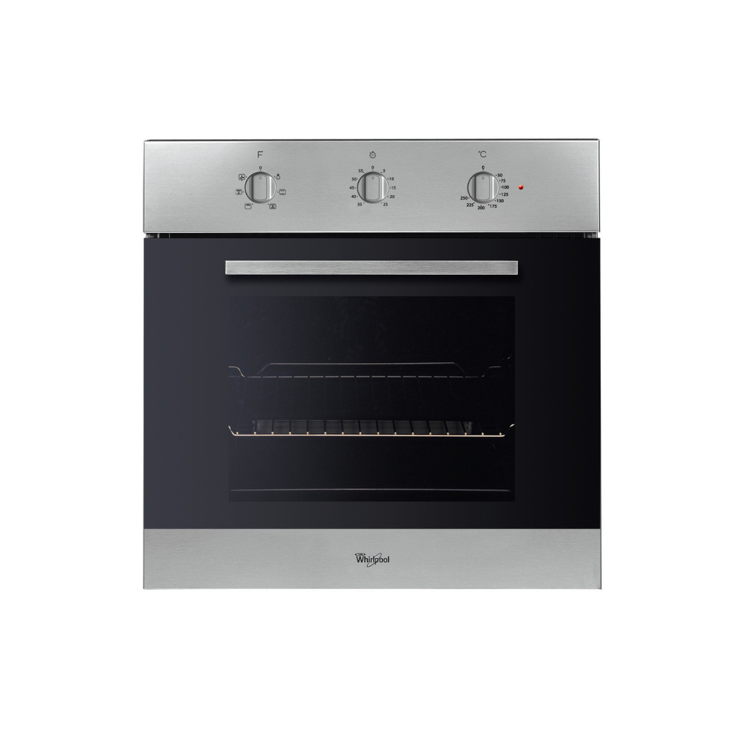 56L WHIRLPOOL OVEN AKP 444 /IX