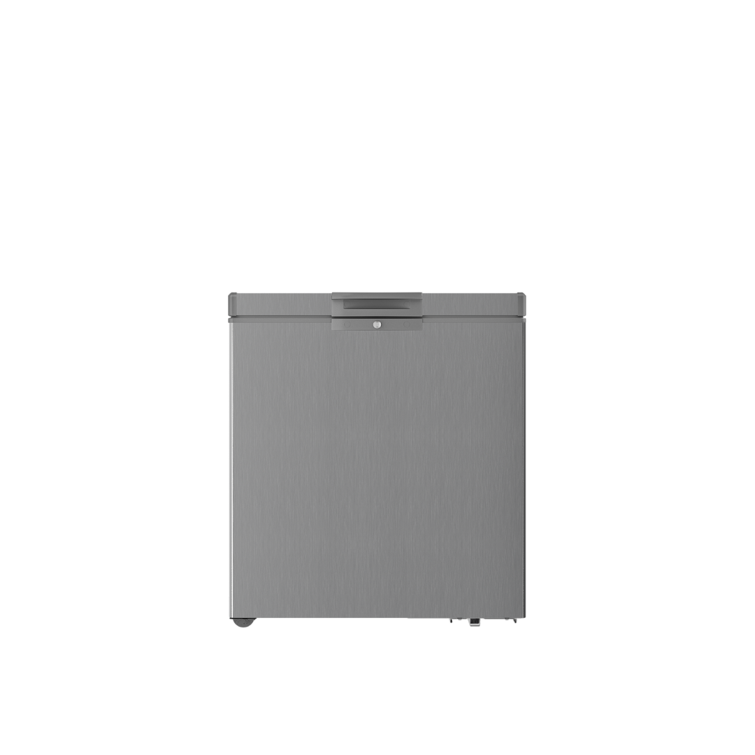 DMF513: Defy 195L Multimode Chest Freezer - Satin Metalic