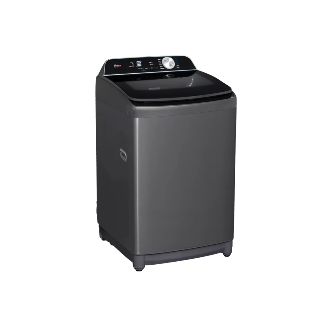 UTL160T: 16kg Graphite Grey Executive Lop Loader Washing Machine