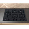 Whirlpool gas hob: 5 gas burners - GOA 9523/NB1