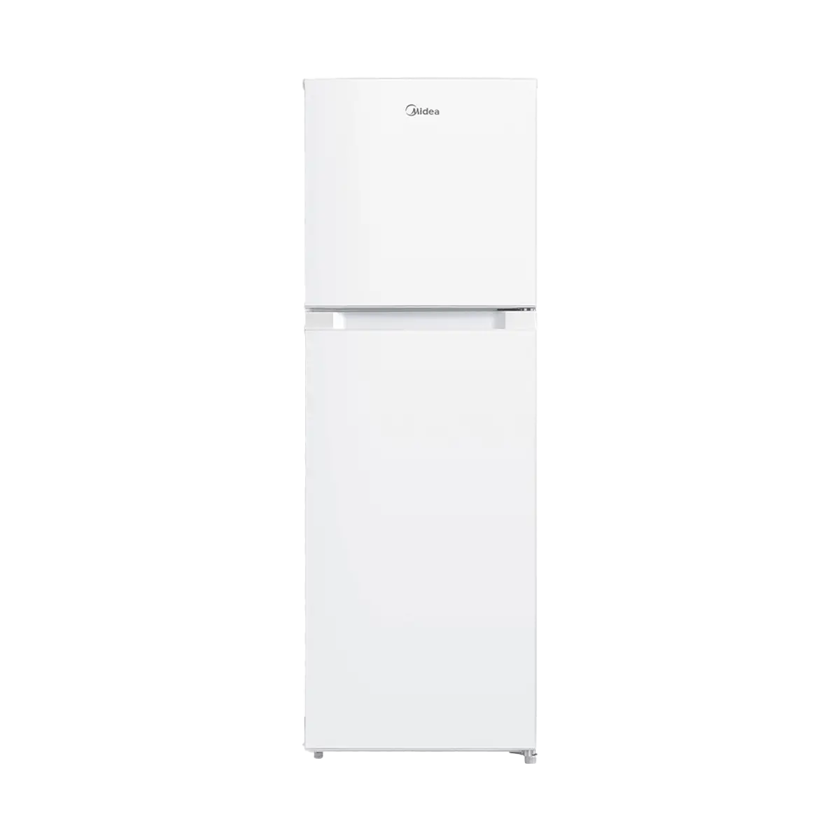 Midea 173L Top Mount Freezer -White HD-216FN WHITE