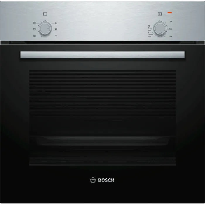 Bosch Series 2 Single Wall Oven Stainless Steel HBF010BR1Z