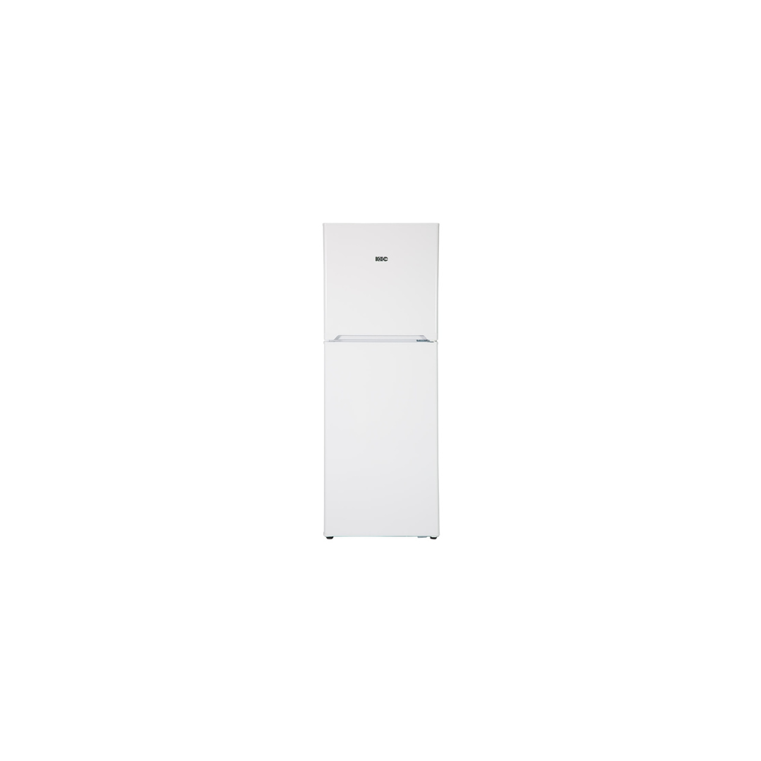 KIC KTF 518/2 WH Fridge - Freezer