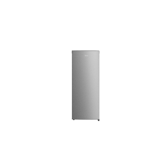 235L Upright Single door Refrigerator - Stainless Steel - HS-306 LN (SSND)
