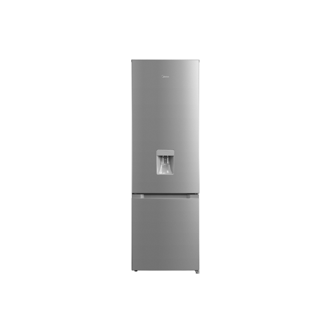 Midea 259L Bottom Mount Freezer - Stainless Steel