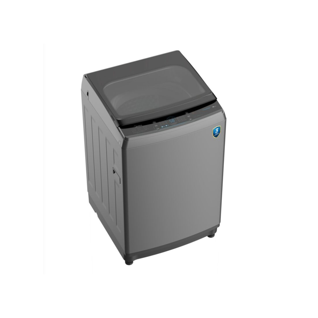 MA200W130-G - Midea 13kg Top Load Washing Machine Silver