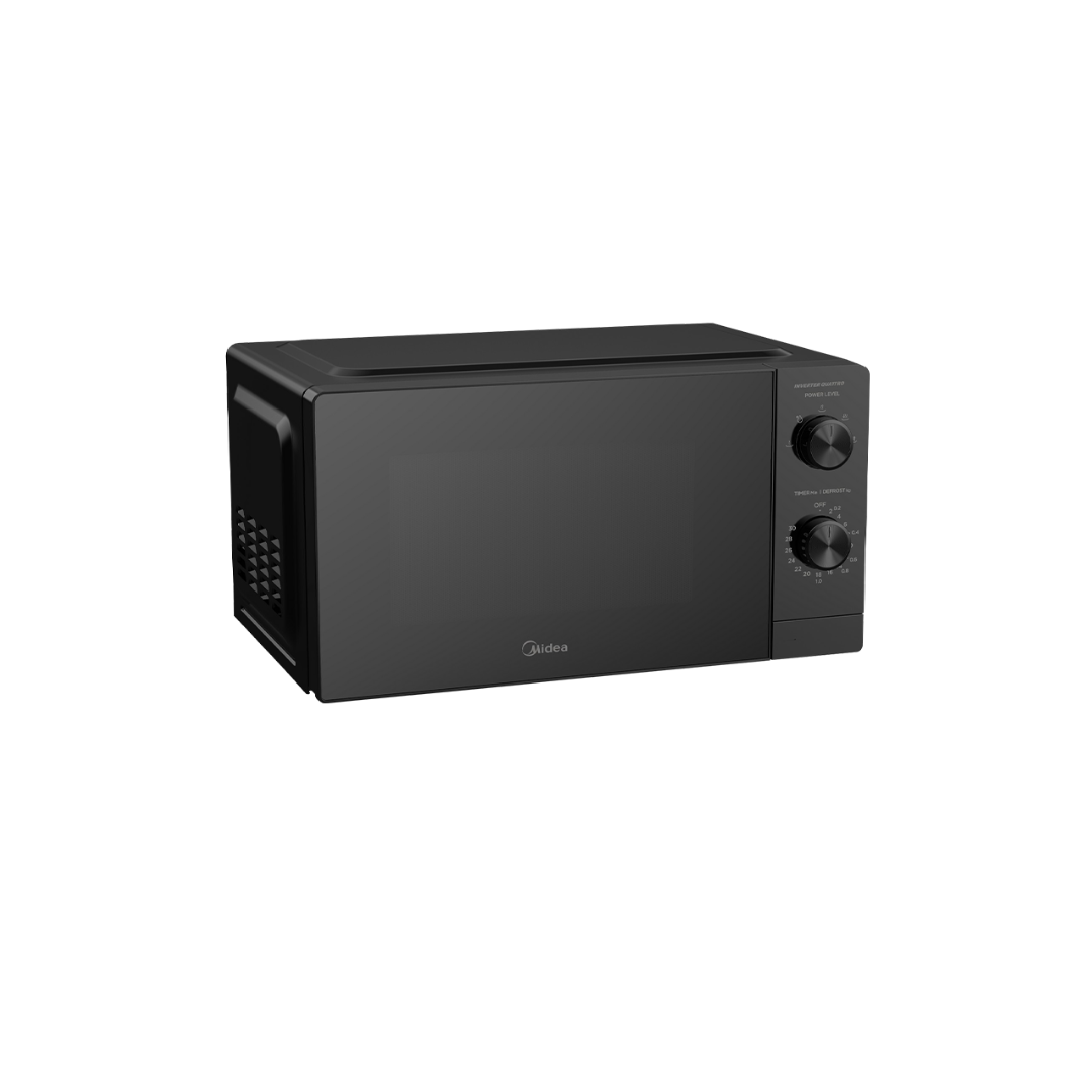 MM20-BLACK - 20L Manual Inverter Microwave – Black
