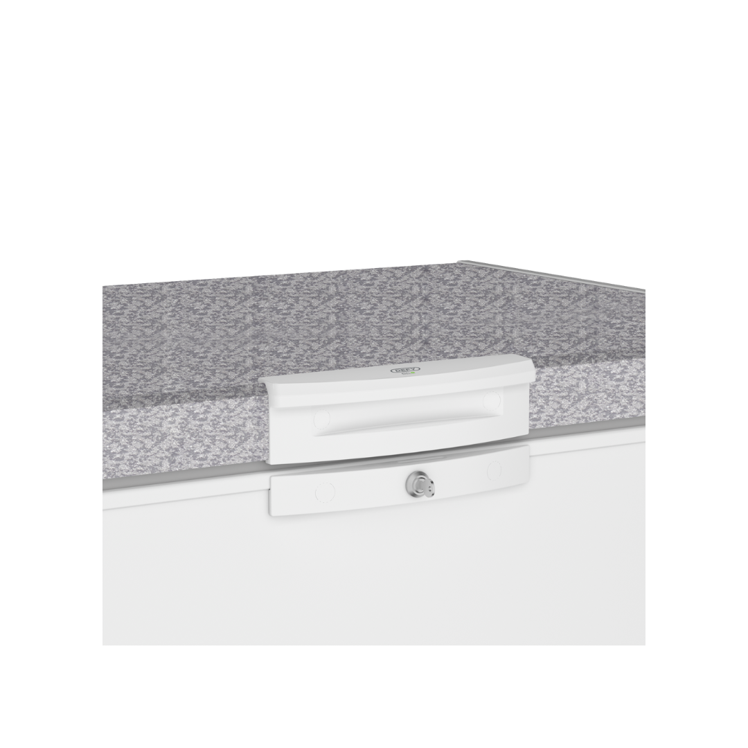 DMF456: Defy 481L Multimode Chest Freezer - White