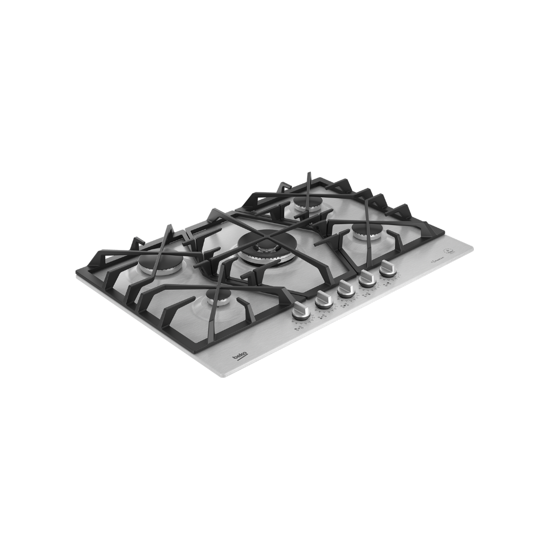 HIAW 75226 SXE - Built-In Hob (Gas, 75 cm)