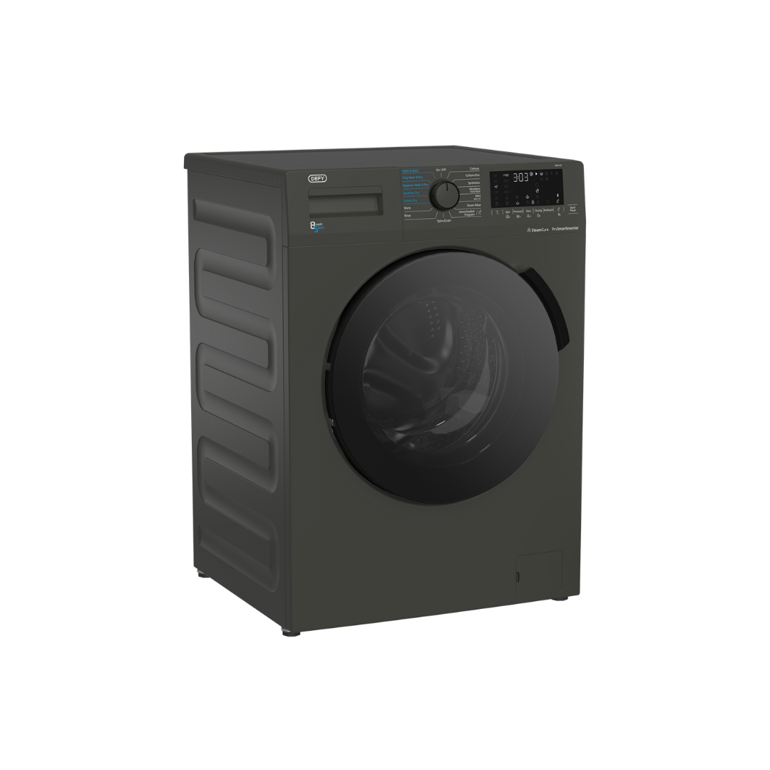 DWD 319: Defy 8/5Kg Front Loader Washer Dryer