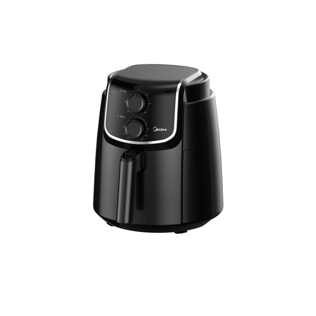 Midea 4.7L Manual Air Fryer - 1500W