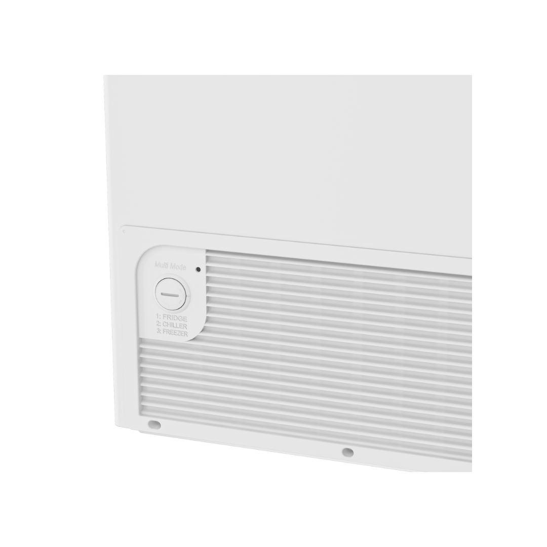 DMF456: Defy 481L Multimode Chest Freezer - White