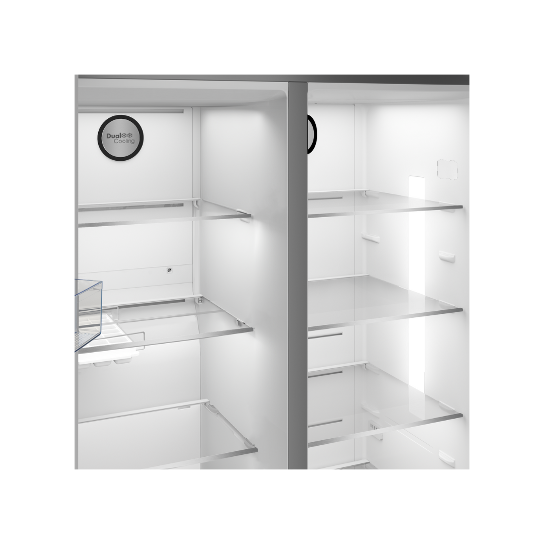 DFF538: Fridge Freezers(Side by Side)